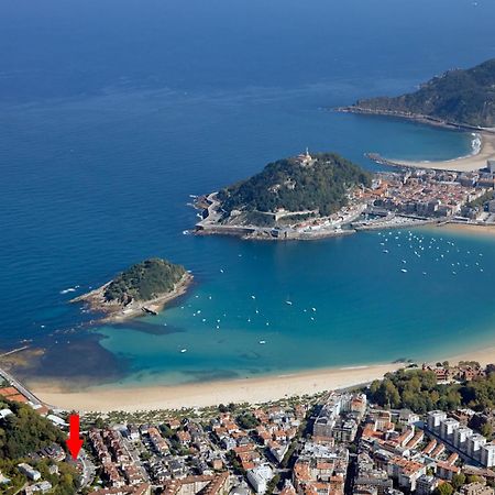 Peine Del Viento By Feelfree Rentals San Sebastián Exteriér fotografie