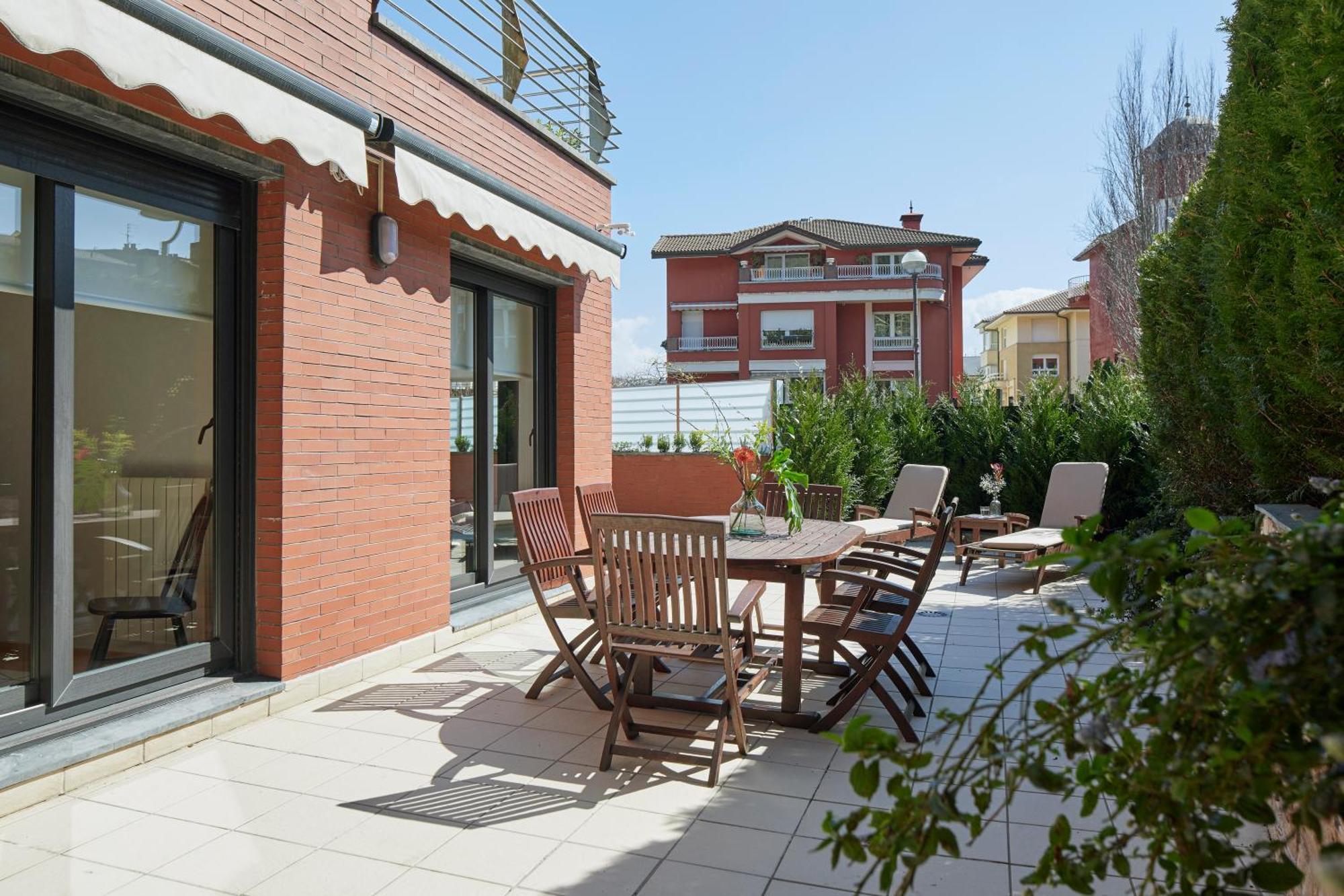 Peine Del Viento By Feelfree Rentals San Sebastián Exteriér fotografie
