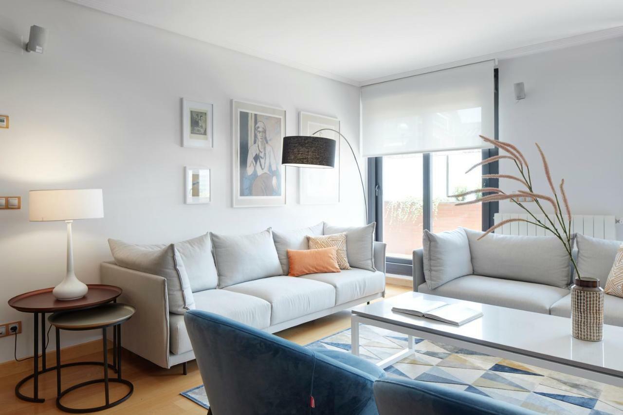 Peine Del Viento By Feelfree Rentals San Sebastián Exteriér fotografie